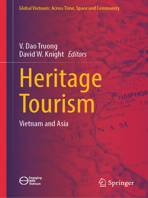 cover image of Heritage Tourism